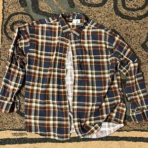 Classic Plaid women  Shirt